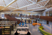 Bibliotheek Waregem, Robbrecht en Daem architecten en Goedefroo+Goedefroo Architecten (Foto: Kurt Beyers)