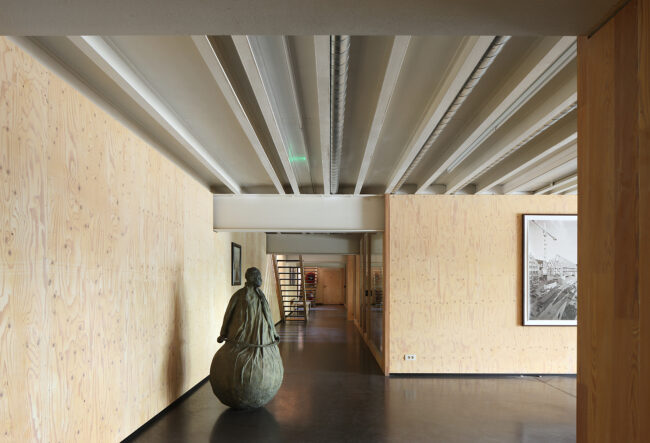 Studio Robbrecht en Daem architecten & Marie-José Van Hee architecten (foto: Filip Dujardin)