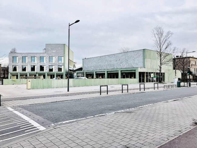 Basisschool Het Laerhof, Areal Architecten, (Foto: Areal Architecten)