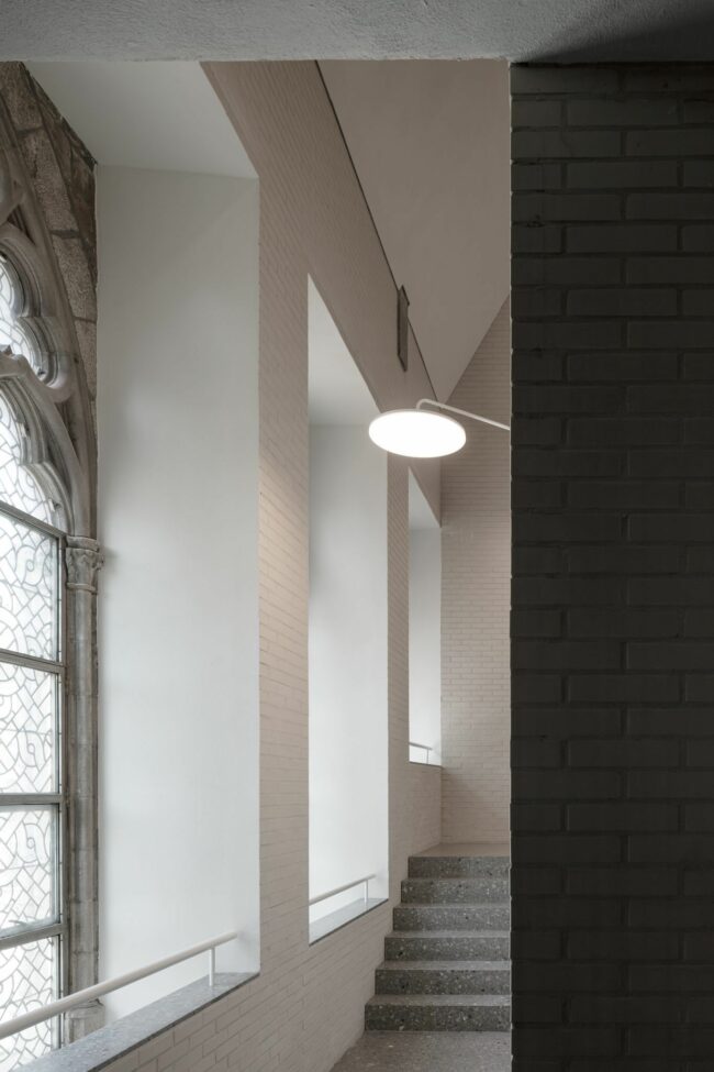 Yper Museum, Frederic Vandoninck Wouter Willems Architecten, Callebaut Architecten, (Foto: Stijn Bollaert)