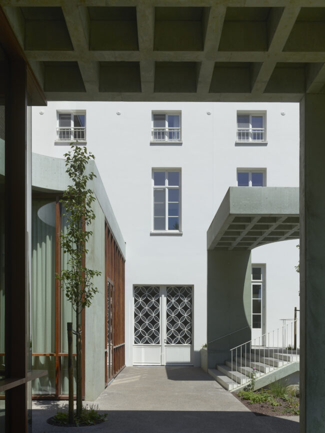 Wit Huis, LAVA Architecten, (Foto: Toon Grobet)
