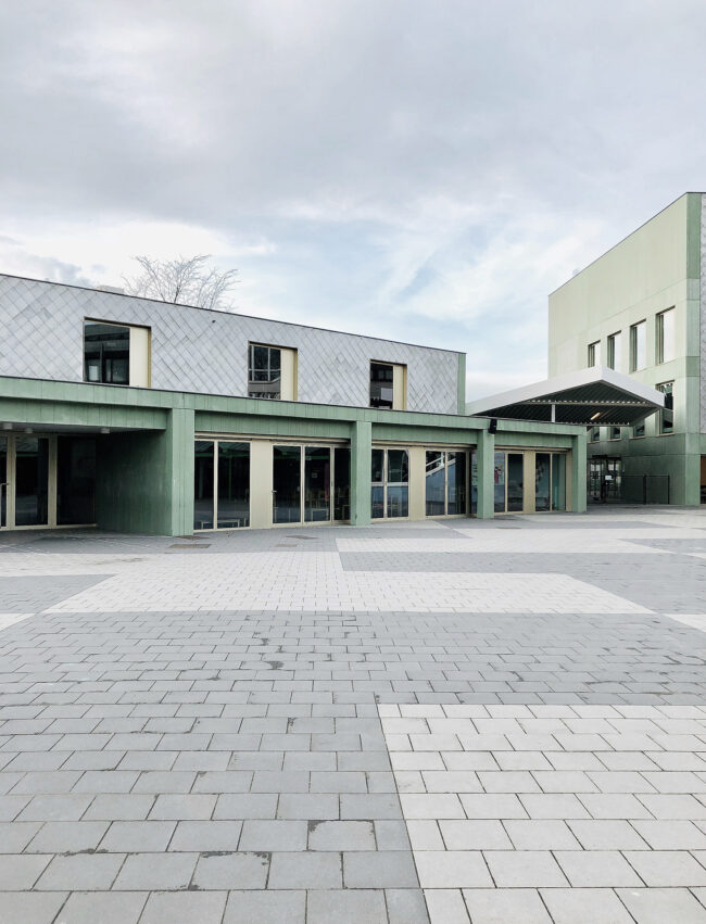 Basisschool Het Laerhof, Areal Architecten, (Foto: Areal Architecten)